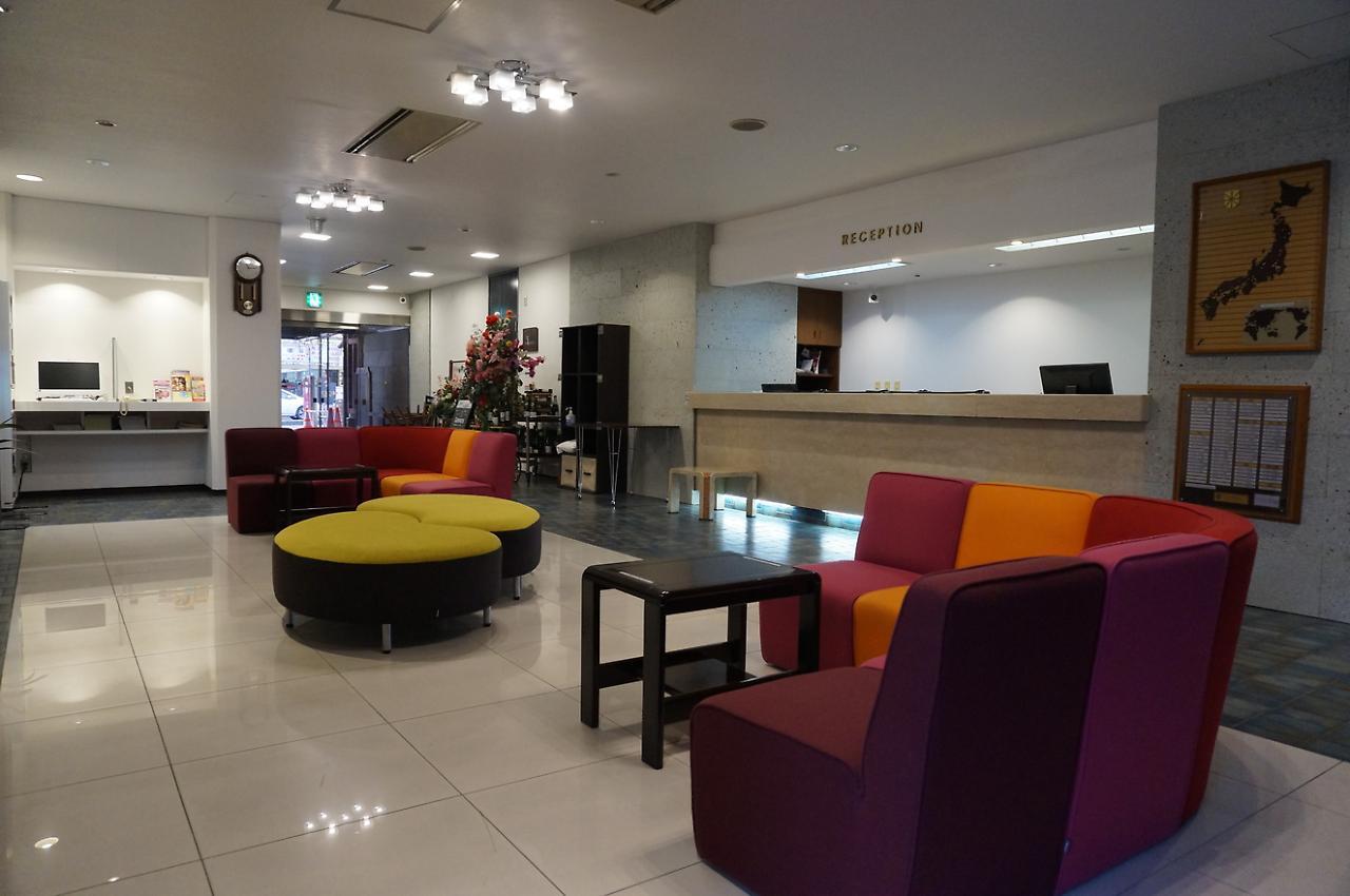 Hotel Sunroute 宇都宮市 エクステリア 写真